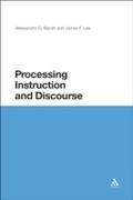 Cover: Processing Instruction and Discourse - Bloomsbury Continuum