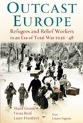 Cover: Outcast Europe - Bloomsbury Continuum