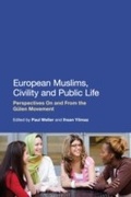 Cover: European Muslims, Civility and Public Life - Bloomsbury Continuum