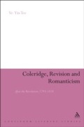 Cover: Coleridge, Revision and Romanticism - Bloomsbury Continuum