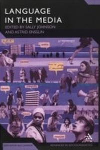 Enlarge image Cover: Language in the Media - Bloomsbury Continuum