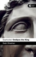 Cover: Sophocles' 'Oedipus the King' - Bloomsbury Continuum