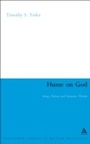 Cover: Hume on God - Bloomsbury Continuum