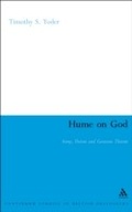 Cover: Hume on God - Bloomsbury Continuum