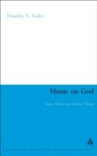Enlarge image Cover: Hume on God - Bloomsbury Continuum