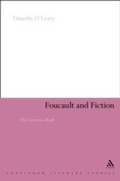 Cover: Foucault and Fiction - Bloomsbury Continuum
