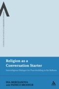 Cover: Religion as a Conversation Starter - Bloomsbury Continuum