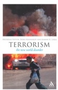 Cover: EPZ Terrorism - Bloomsbury Continuum
