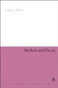 Cover: Beckett and Decay - Bloomsbury Continuum