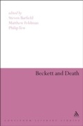Cover: Beckett and Death - Bloomsbury Continuum