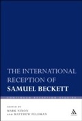 Cover: The International Reception of Samuel Beckett - Bloomsbury Continuum