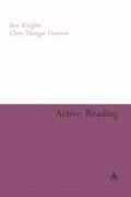 Cover: Active Reading - Bloomsbury Continuum