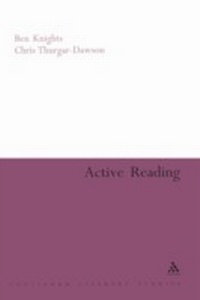 Enlarge image Cover: Active Reading - Bloomsbury Continuum