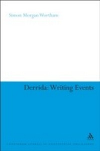 Enlarge image Cover: Derrida - Bloomsbury Continuum