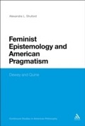 Cover: Feminist Epistemology and American Pragmatism - Bloomsbury Continuum