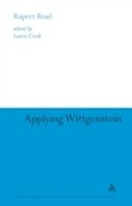 Cover: Applying Wittgenstein - Bloomsbury Continuum