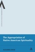 Cover: The Appropriation of Native American Spirituality - Bloomsbury Continuum