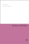 Cover: Beckett and Ethics - Bloomsbury Continuum