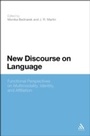 Cover: New Discourse on Language - Bloomsbury Continuum