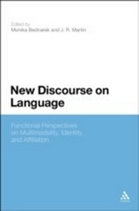 Enlarge image Cover: New Discourse on Language - Bloomsbury Continuum