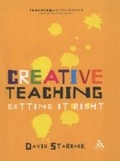 Cover: Creative Teaching - Bloomsbury Continuum