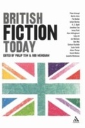 Cover: British Fiction Today - Bloomsbury Continuum