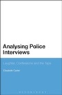 Cover: Analysing Police Interviews - Bloomsbury Continuum