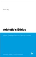 Cover: Aristotle's Ethics - Bloomsbury Continuum