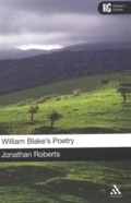 Cover: William Blake's Poetry - Bloomsbury Continuum