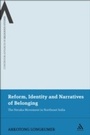 Cover: Reform, Identity and Narratives of Belonging - Bloomsbury Continuum