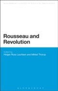 Cover: Rousseau and Revolution - Bloomsbury Continuum