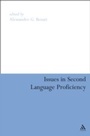 Cover: Issues in Second Language Proficiency - Bloomsbury Continuum