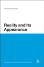 Cover: Reality and Its Appearance - Bloomsbury Continuum