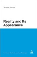 Cover: Reality and Its Appearance - Bloomsbury Continuum