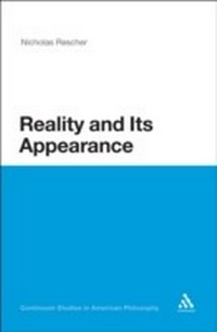 Enlarge image Cover: Reality and Its Appearance - Bloomsbury Continuum
