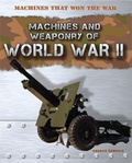 Cover: Machines that Won the War: World War II - Wayland