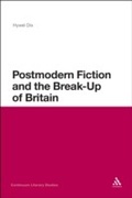 Cover: Postmodern Fiction and the Break-Up of Britain - Bloomsbury Continuum