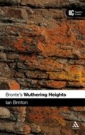 Cover: Bronte's Wuthering Heights - Bloomsbury Continuum