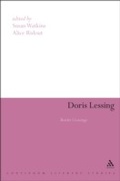 Cover: Doris Lessing - Bloomsbury Continuum