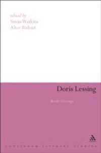 Enlarge image Cover: Doris Lessing - Bloomsbury Continuum