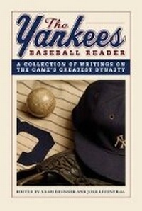 Enlarge image Cover: The Yankees Baseball Reader - MVP Books