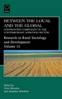 Cover: Between the Local and the Global - JAI Press Inc.