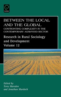 Enlarge image Cover: Between the Local and the Global - JAI Press Inc.