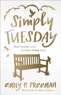 Enlarge image Cover: Simply Tuesday - Baker Publishing Group