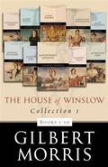 Cover: House of Winslow Collection 1 - Baker Publishing Group