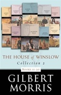 Cover: House of Winslow Collection 2 - Baker Publishing Group