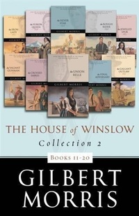 Enlarge image Cover: House of Winslow Collection 2 - Baker Publishing Group