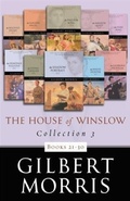 Cover: House of Winslow Collection 3 - Baker Publishing Group