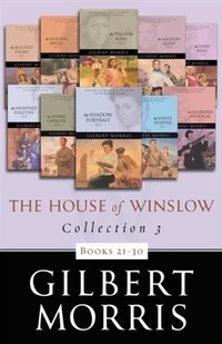 Enlarge image Cover: House of Winslow Collection 3 - Baker Publishing Group