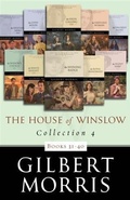 Cover: House of Winslow Collection 4 - Baker Publishing Group